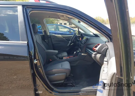 2021 Subaru Forester Sport from USA, damaged, VIN JF2SKARC9MH400850